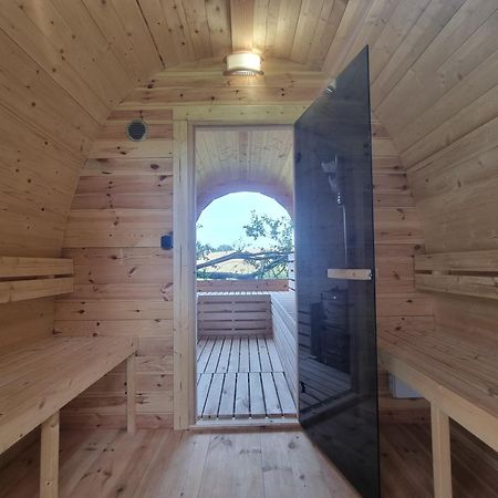 Loft Apartment Mit Grosser Badewanne B Mugeln ภายนอก รูปภาพ